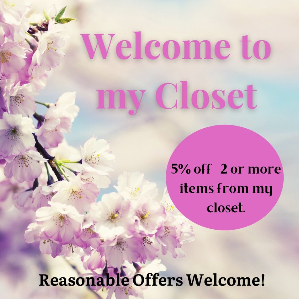 Check out my Closet